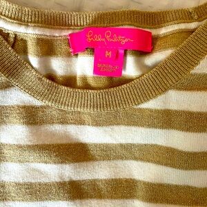 Like new condition women’s Lilly Pulitzer sweater